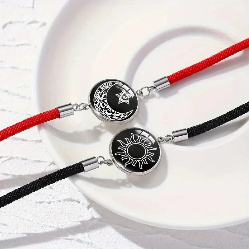 Sun & Moon Bracelets (non vibrating)