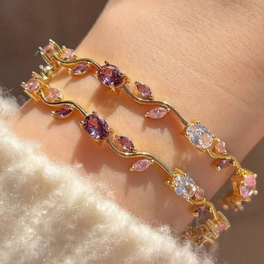 Tulip aurora bracelet