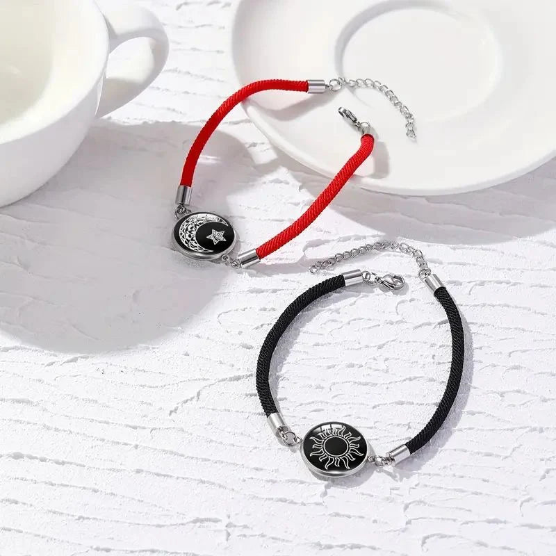 Sun & Moon Bracelets (non vibrating)