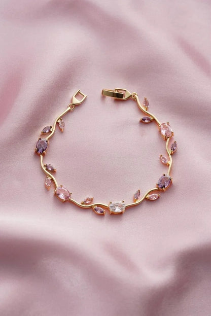 Tulip aurora bracelet