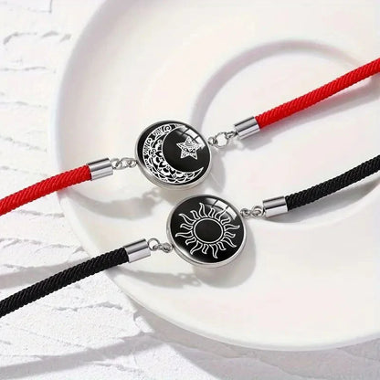 Sun & Moon Bracelets (non vibrating)