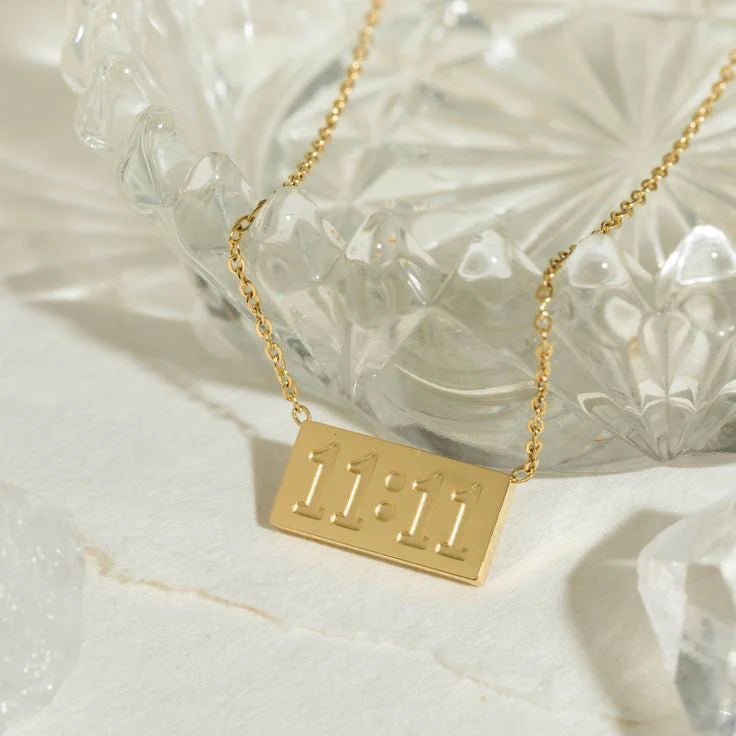 11:11 necklace
