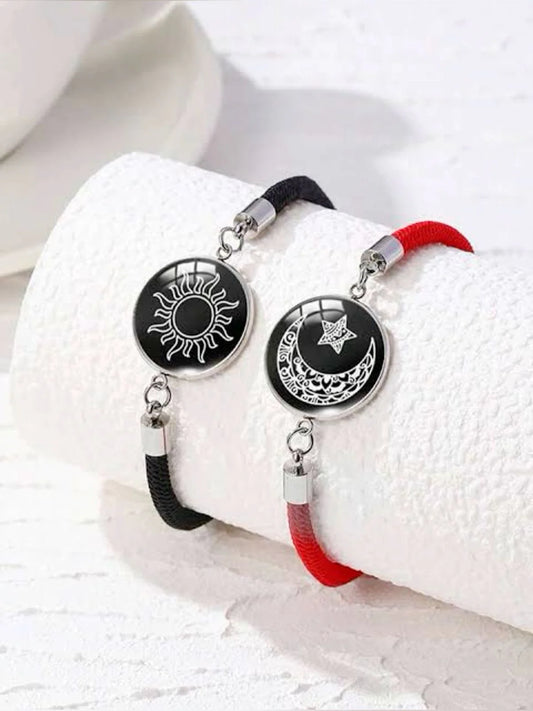 Sun & Moon Bracelets (non vibrating)