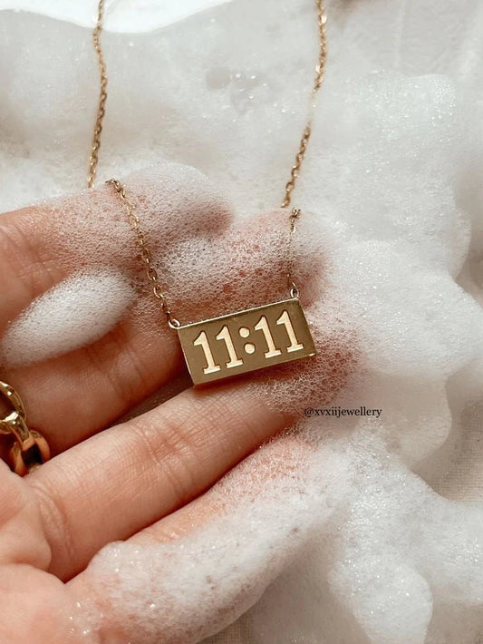 11:11 necklace