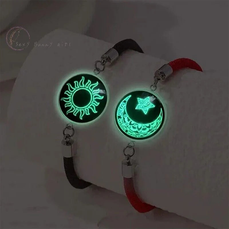 Sun & Moon Bracelets (non vibrating)