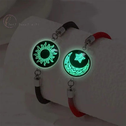 Sun & Moon Bracelets (non vibrating)