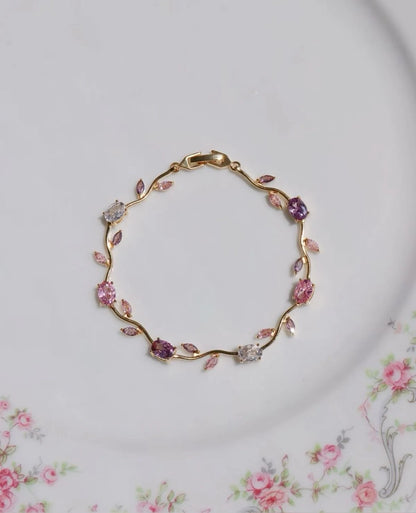 Tulip aurora bracelet