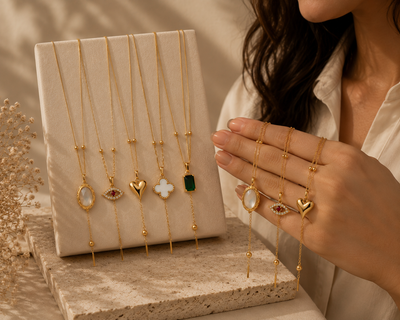 Necklaces