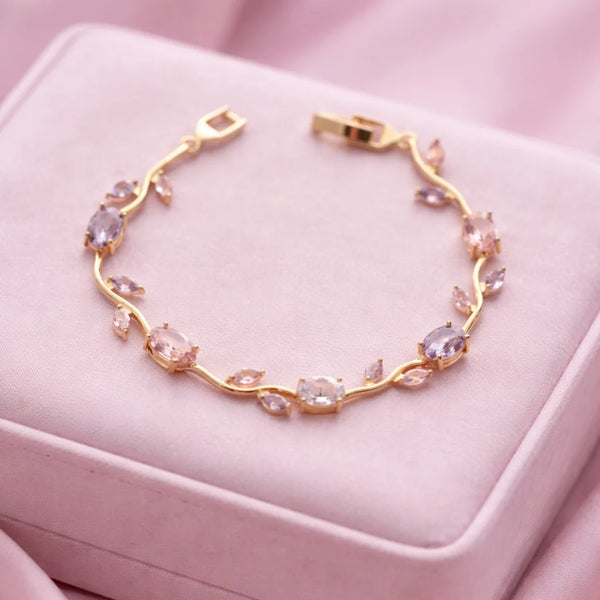 Tulip aurora bracelet