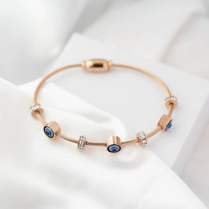 Rosegold Nazar kada